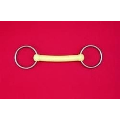 Happy Mouth Plain Mullen Loose Ring Bit