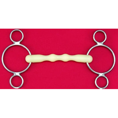 Happy Mouth Pessoa 2 Ring Shaped Mullen Mouth