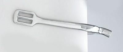 Centaur Pow Spurs 3/4Bk/Wh