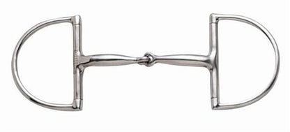 Centaur Stainless Steel Hunter Dee Ring