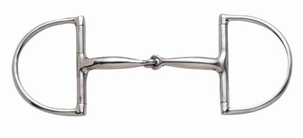 Centaur Stainless Steel Hunter Dee Ring