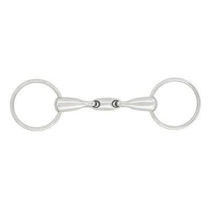 Centaur Loose Ring Oval Mouth Stainless Steel