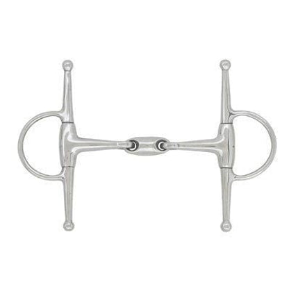 Centaur Full Cheek Oval Mouth 4.75