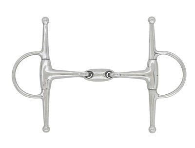 Centaur Full Cheek Oval Mouth 4.75