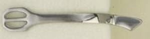 Centaur Stainless Steel Sharp German StyleBk/Wh