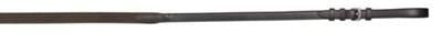 Camelot Polo Web Draw Reins 5/8 Brn