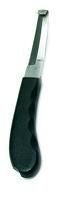Double Edge Hoof Knife