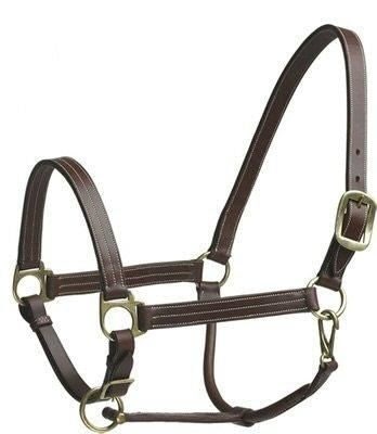 Camelot Triple Stitch Halter
