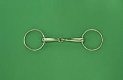 Albacon German Silver 18Mm Solid Mouth Loose Ring