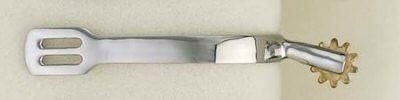 Warendorfer Dressage Spur FlatBk/Wh
