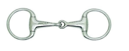 Centaur Stainless Steel Pony Eggbutt W 65mm