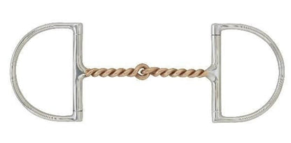Centaur SS Curved Twisted Copper Wire King D