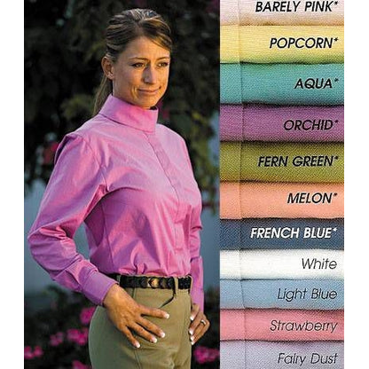 Tuffrider Ladies Elegance Choker Collar 32-34 Brn