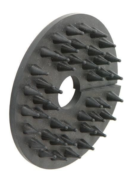 Equiroyal Rubber Bit Burr Black