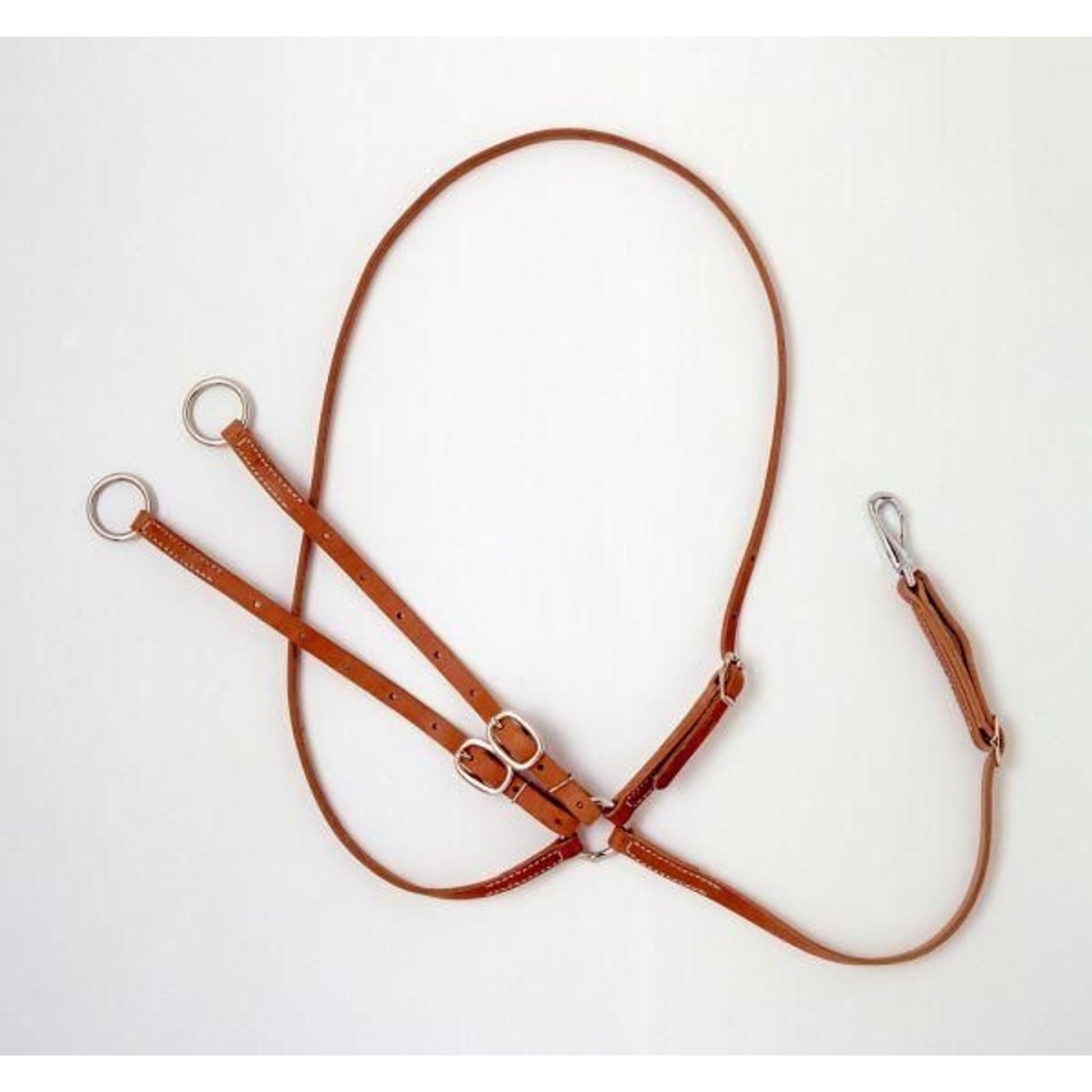 Performers 1St Choice Leather Martingale Harness