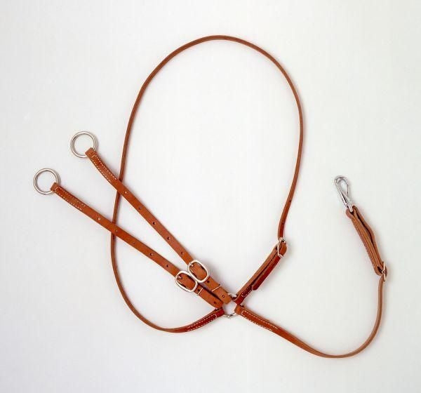 Performers 1St Choice Leather Martingale Harness