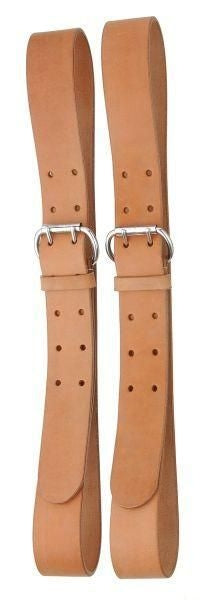 Royal King Premium Stirrup Leathers 2.5x66 Russet