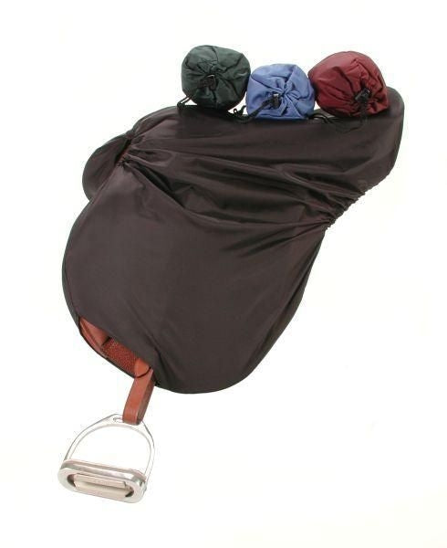 Tough1 Nylon English Saddle Cover Tote