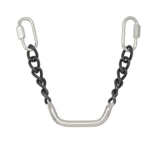 Tough1 Power Curb Chain Brn