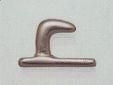 Tough1 Nickel Plated Replacement Bridle Stud Brn