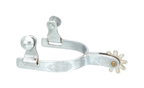 Kelly Silver Star Spurs Youth Brn