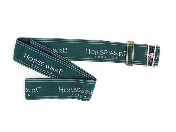 Horseware Surcingles Purple Green