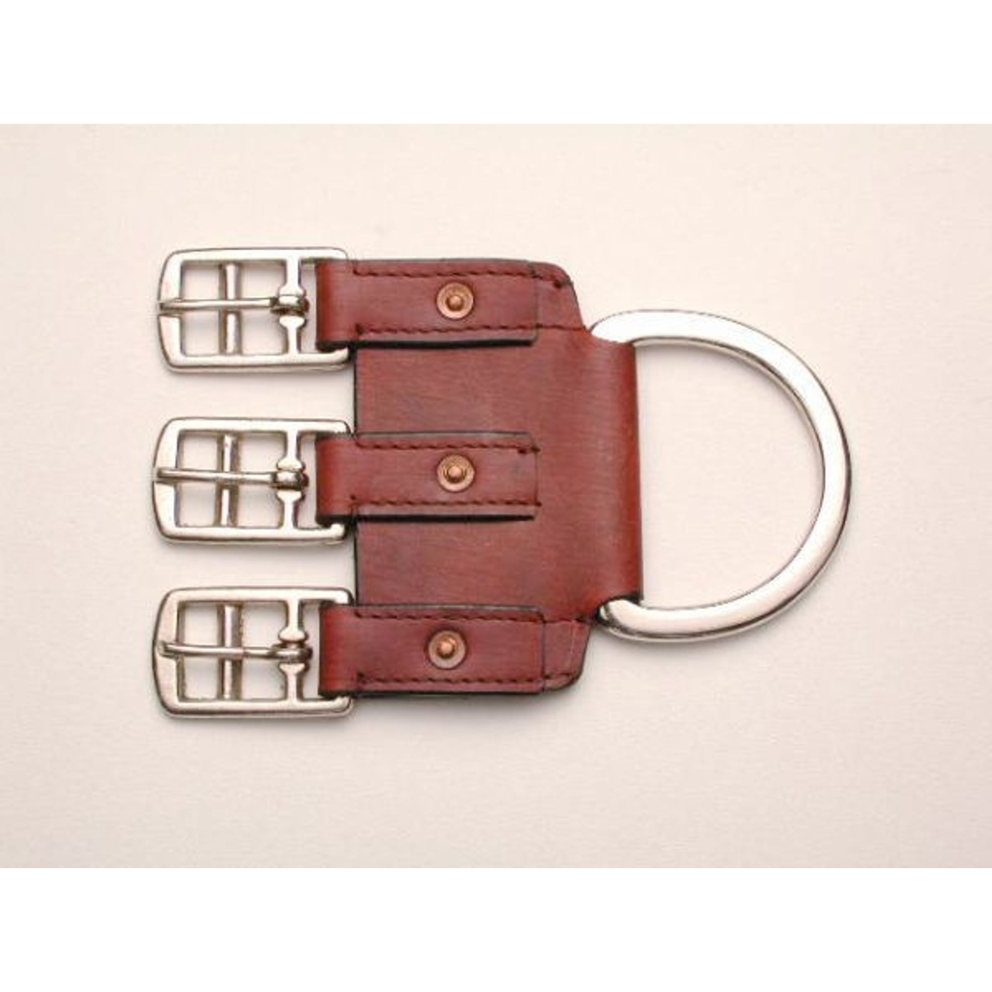 Royal King 3-Buckle Western Girth Converter