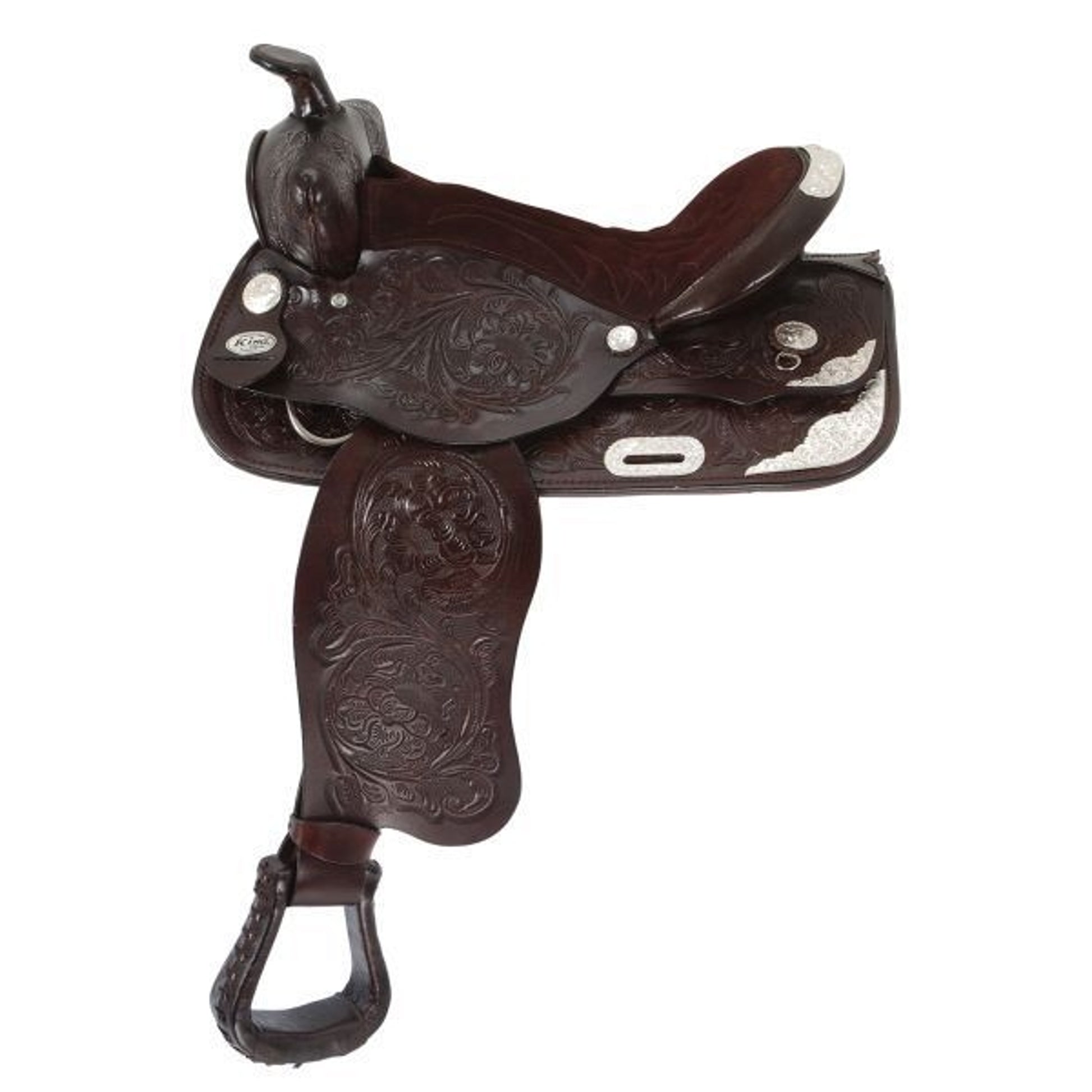 King Series Show King II Saddle