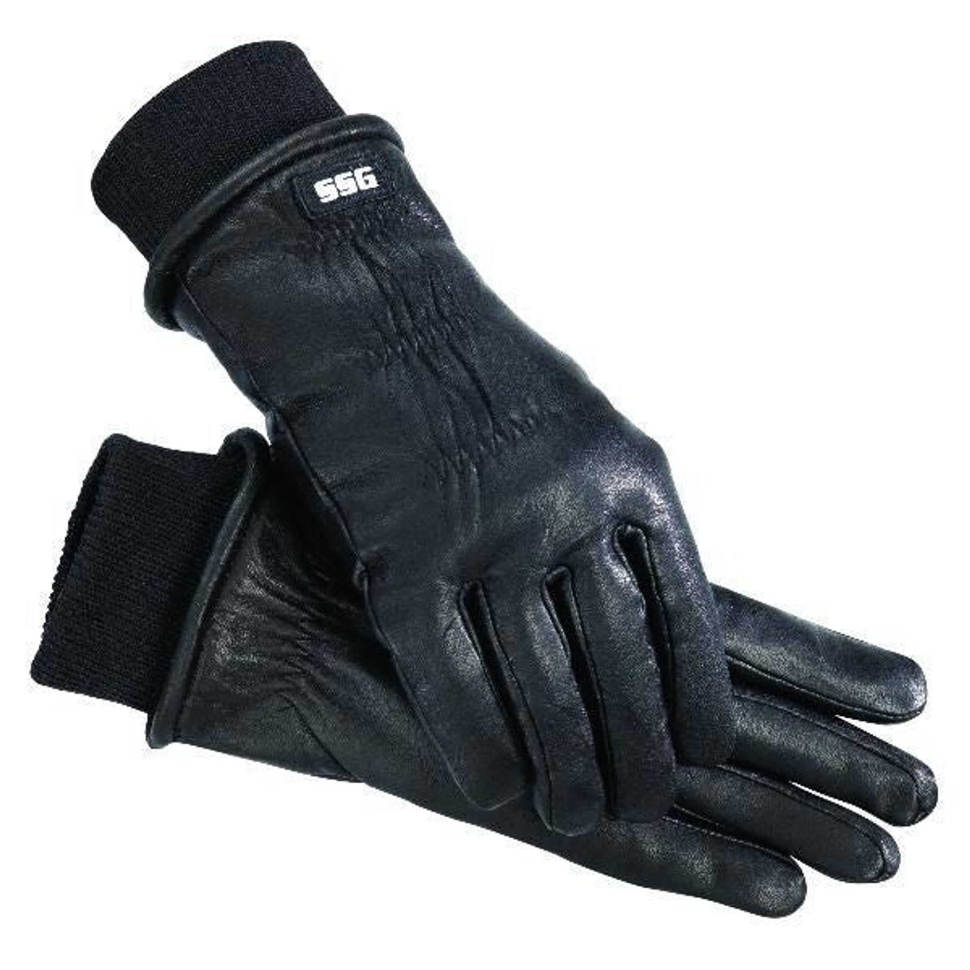 SSG Kids Winter Training Gloves 5 Black