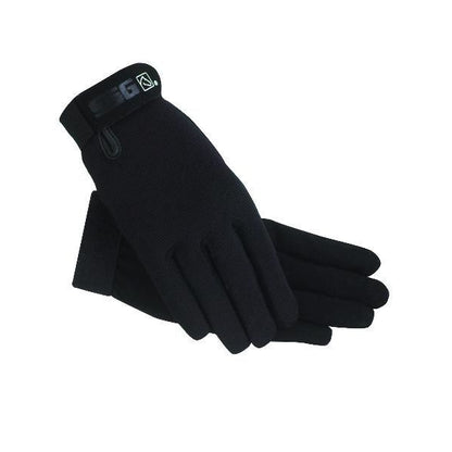 SSG Menfts All Weather Gloves Mens LG Black