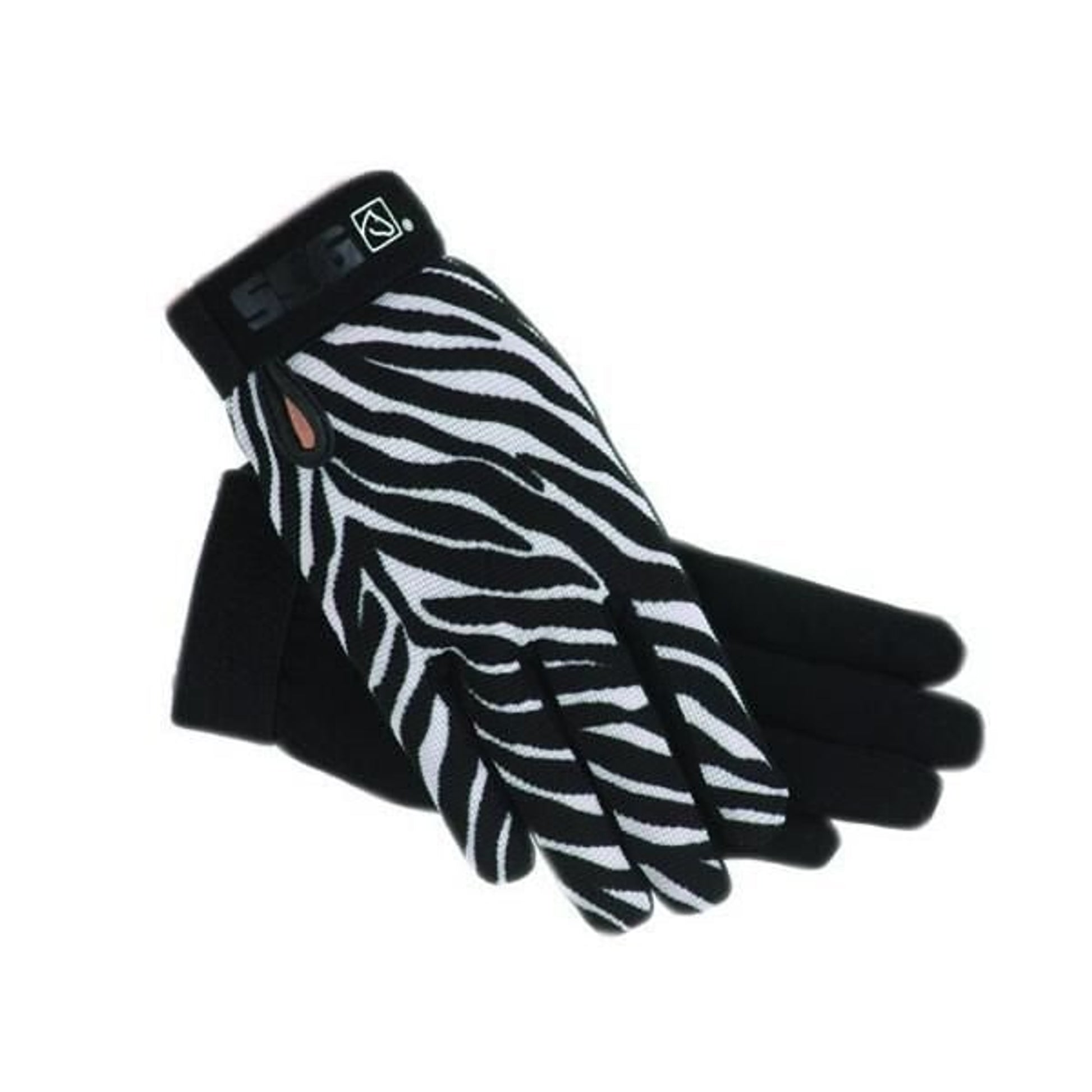 SSG Mens All Weather Gloves Zebra