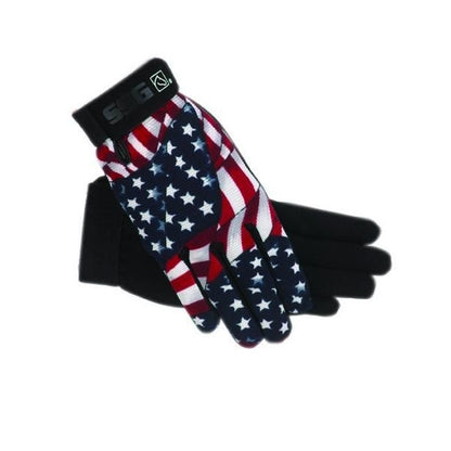 SSG Ladiesft All Weather Glove SM Stars Stripes