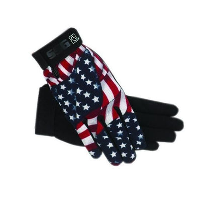 SSG Ladiesft All Weather Glove SM Stars Stripes