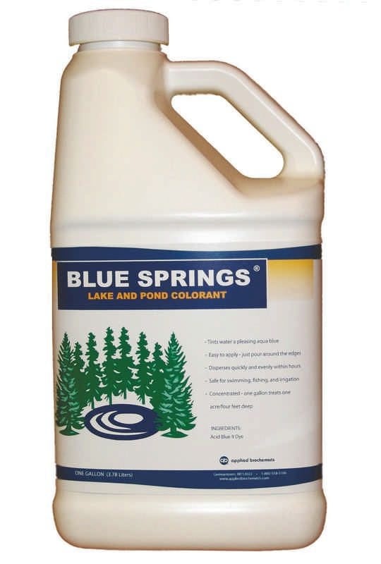 Blue Springs Pond And Lake Beautifier Gallon