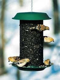 Woodlink Magnum 4Qt Sunflower Feeder