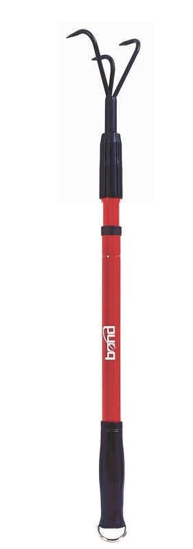 Telescopic Cultivator Red