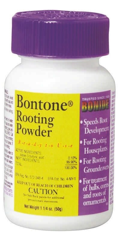 Bontone Plant Rooting Powder 1.25 Ounce