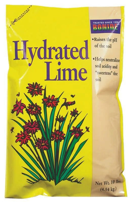 Hydrated Lime 5 Pound