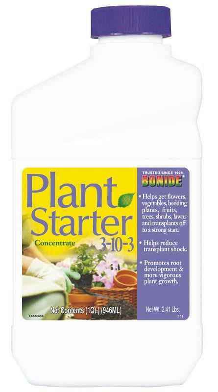 Plant Starter Solution 1 Quart