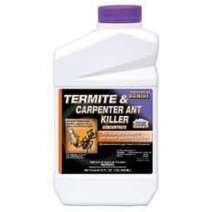 Bonide Qt Termite And Carpenter Ant Control