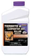 Bonide Qt Termite And Carpenter Ant Control