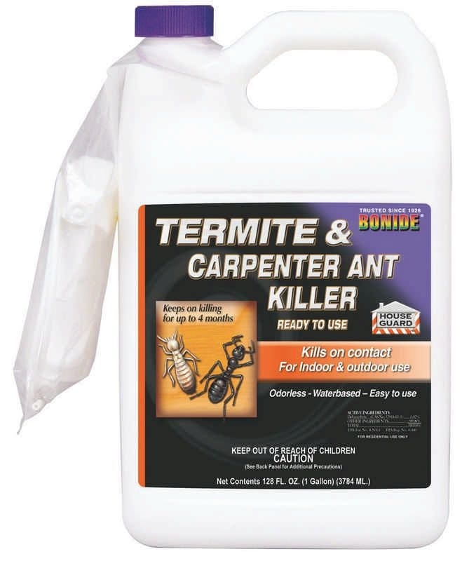 Termite And Carpenter Ant Killer 1 Gallon