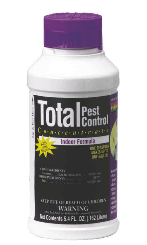 Total Pest Control Indoor Conc 5.4oz