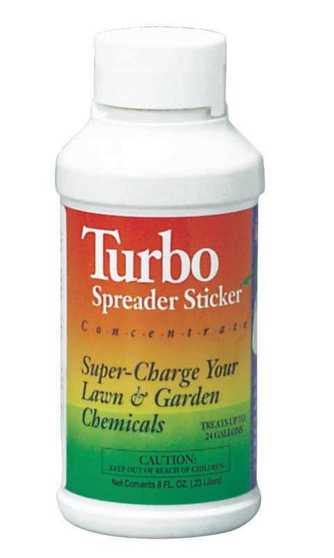 Turbo Spreader Sticker Conc 8oz