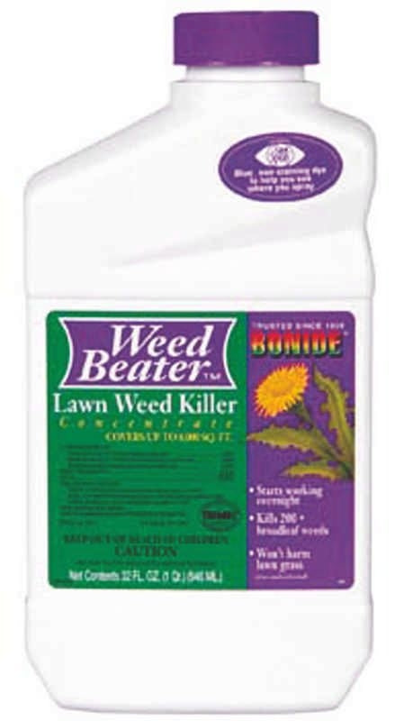Weedbeatr Lawn Weed Killer Con 1 Pint
