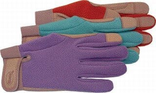 Goatskin Spandex Glove Large