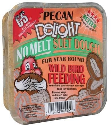 Pecan Delight Suet 11.75 Ounce