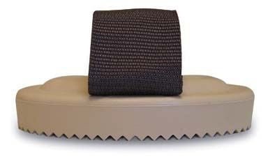 Flexible Horse Curry Comb