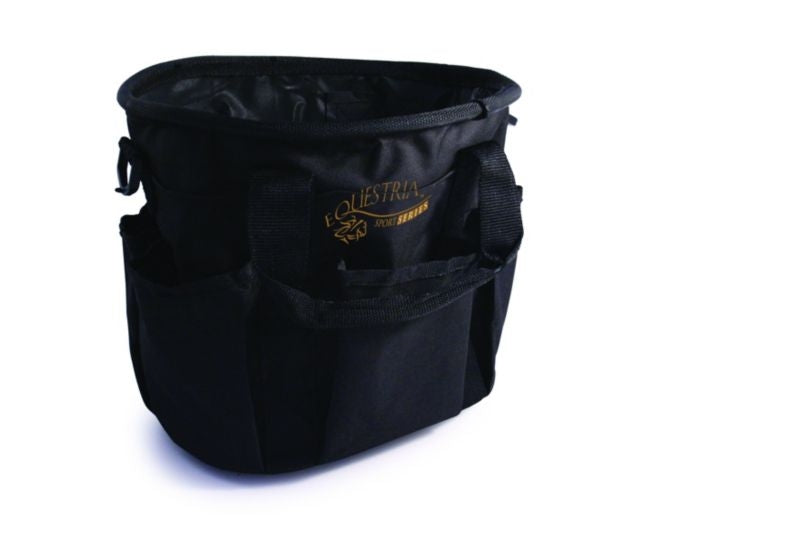 Equestria Sport Grooming Tote Black