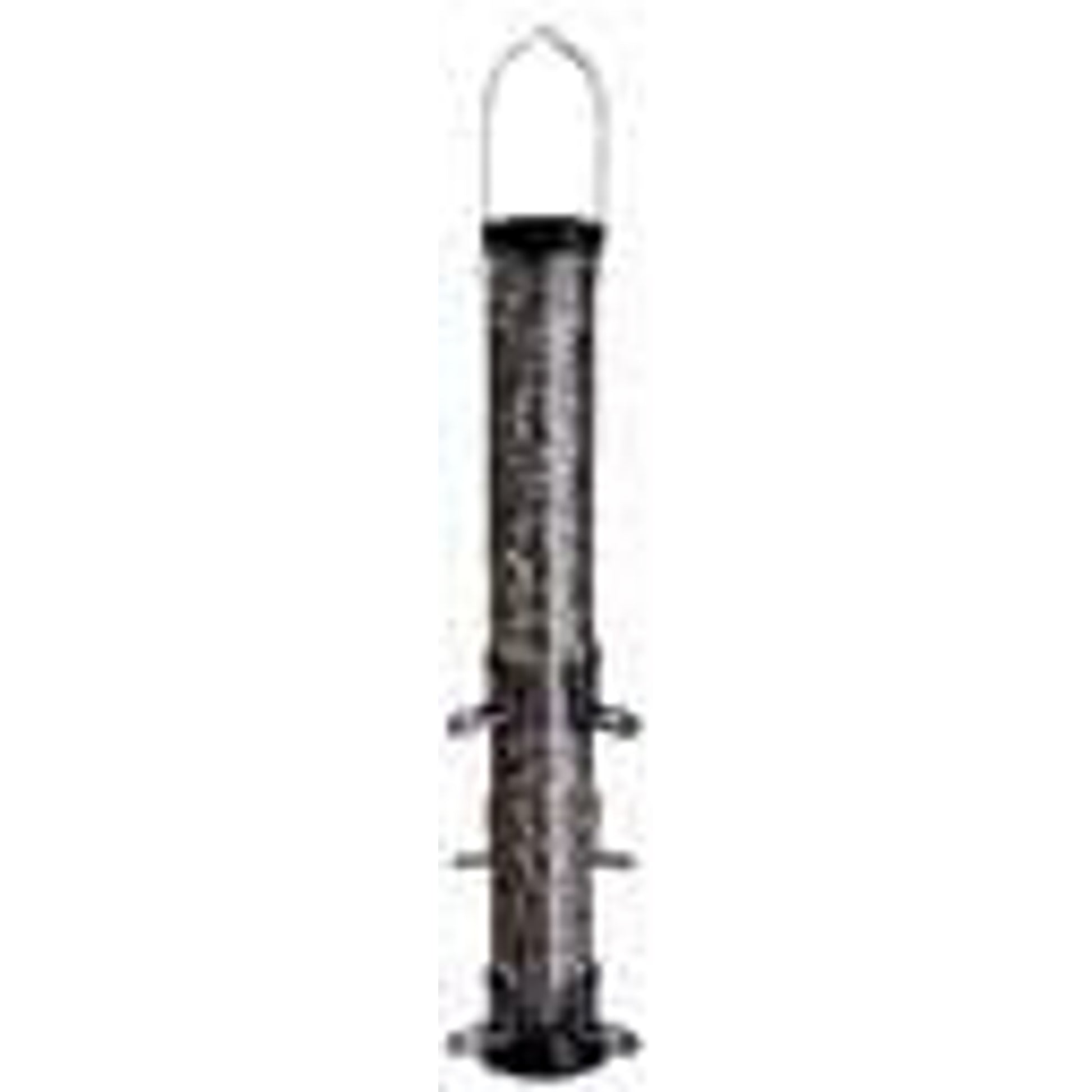 Onyx Nyjer Sunflower Tube Bird Feeder